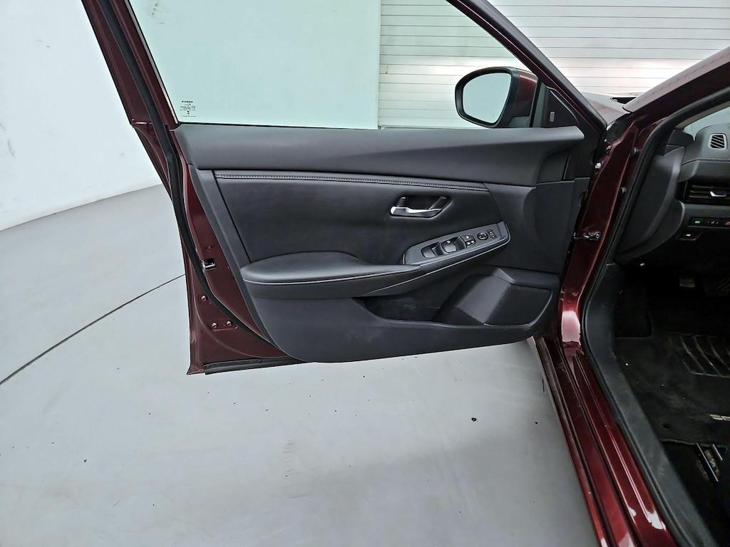 used 2022 Nissan Sentra car, priced at $19,998