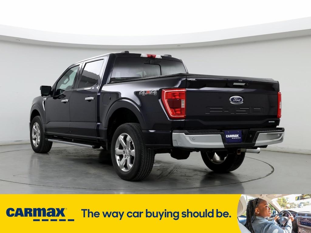 used 2021 Ford F-150 car, priced at $40,998