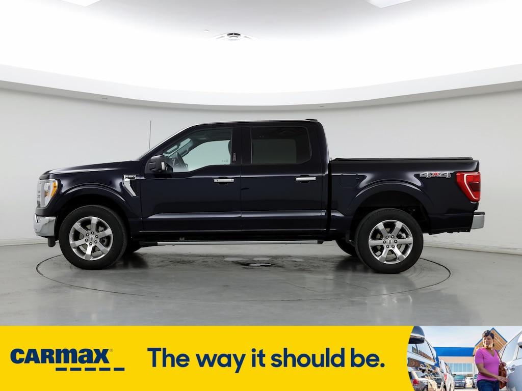 used 2021 Ford F-150 car, priced at $40,998