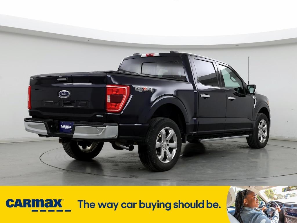 used 2021 Ford F-150 car, priced at $40,998