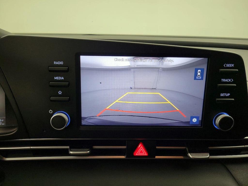 used 2023 Hyundai Elantra car, priced at $19,998