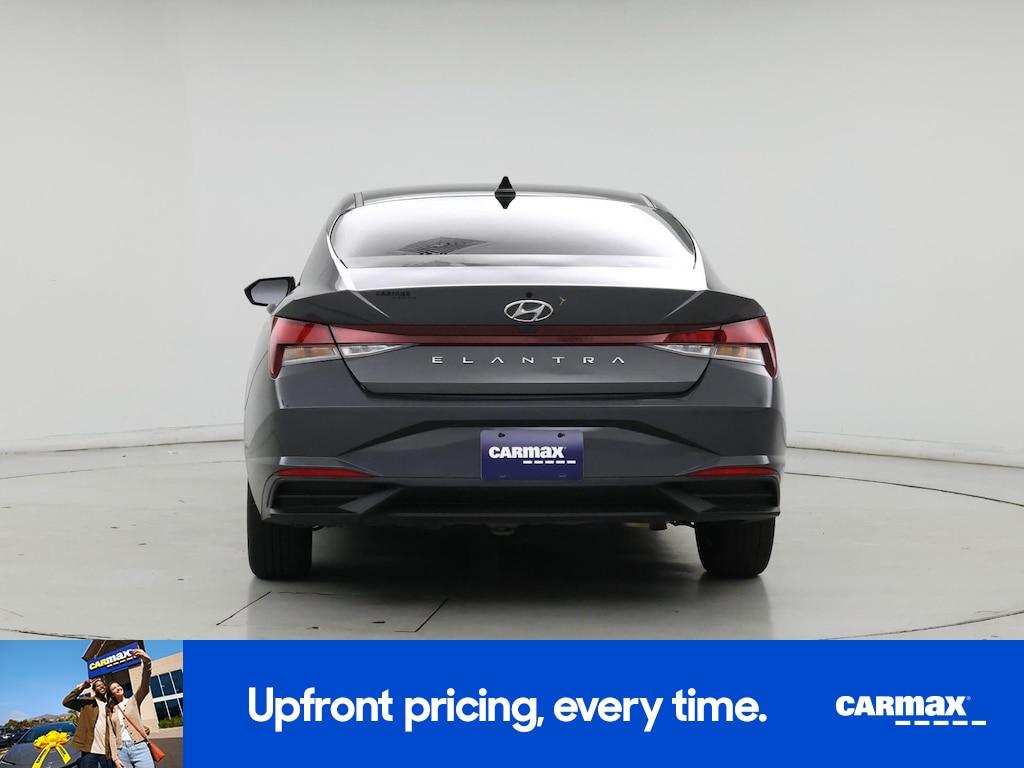 used 2023 Hyundai Elantra car, priced at $19,998