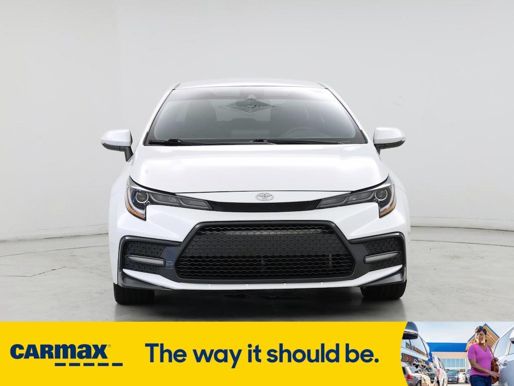 used 2022 Toyota Corolla car, priced at $21,998