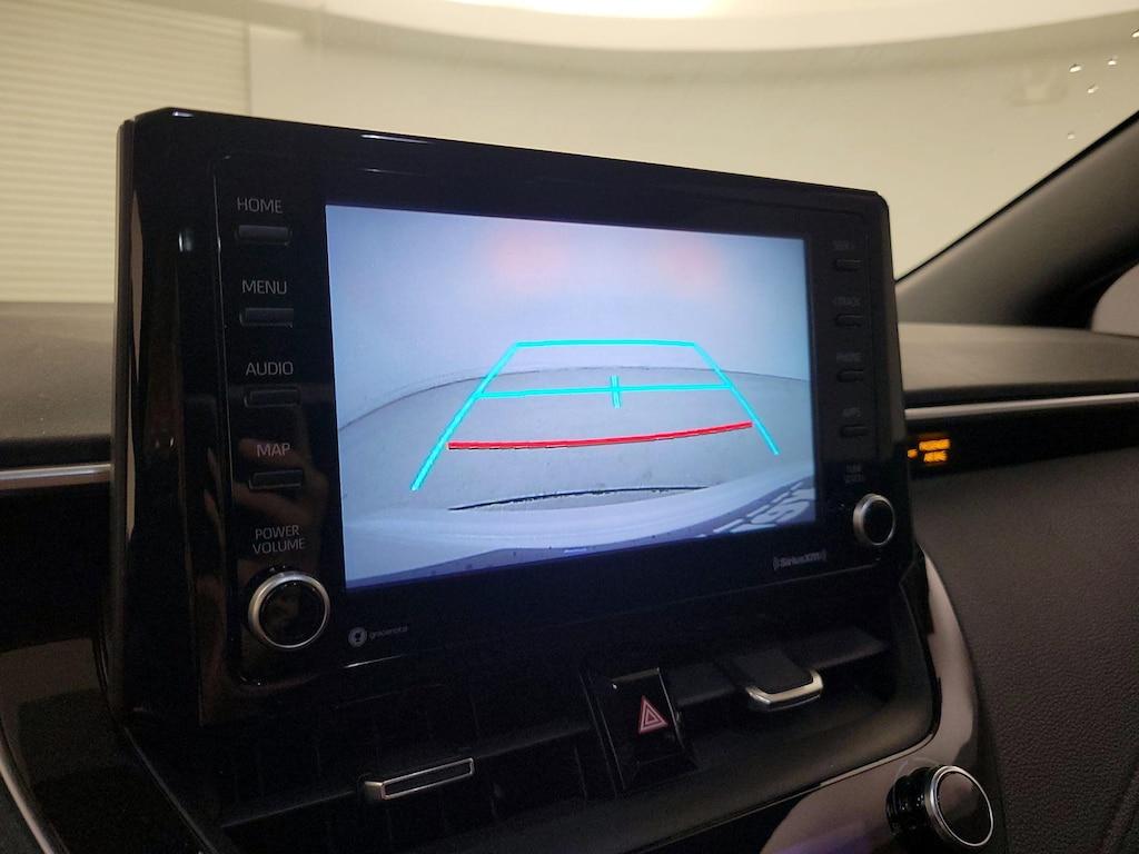 used 2022 Toyota Corolla car, priced at $21,998