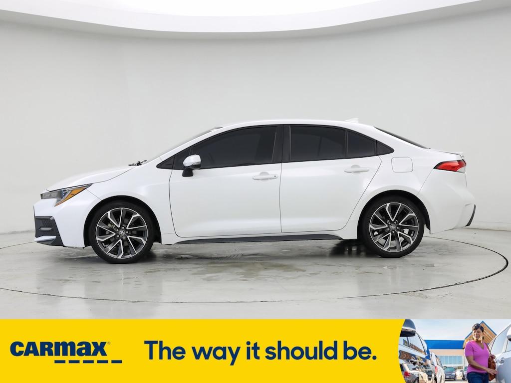 used 2022 Toyota Corolla car, priced at $21,998