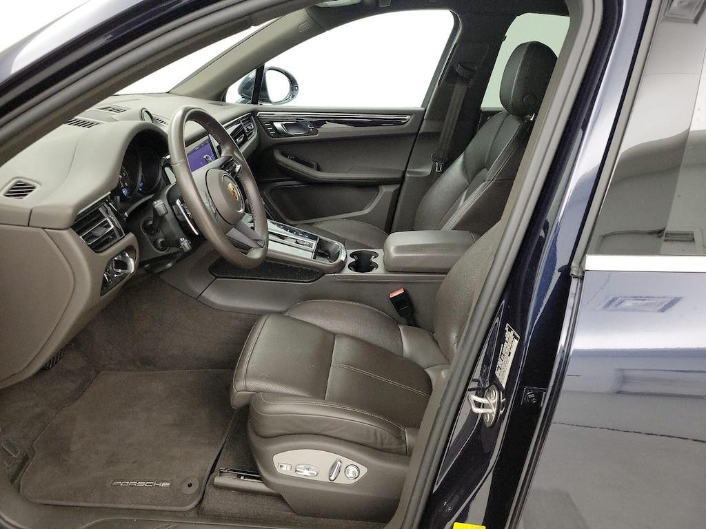 used 2023 Porsche Macan car, priced at $47,998