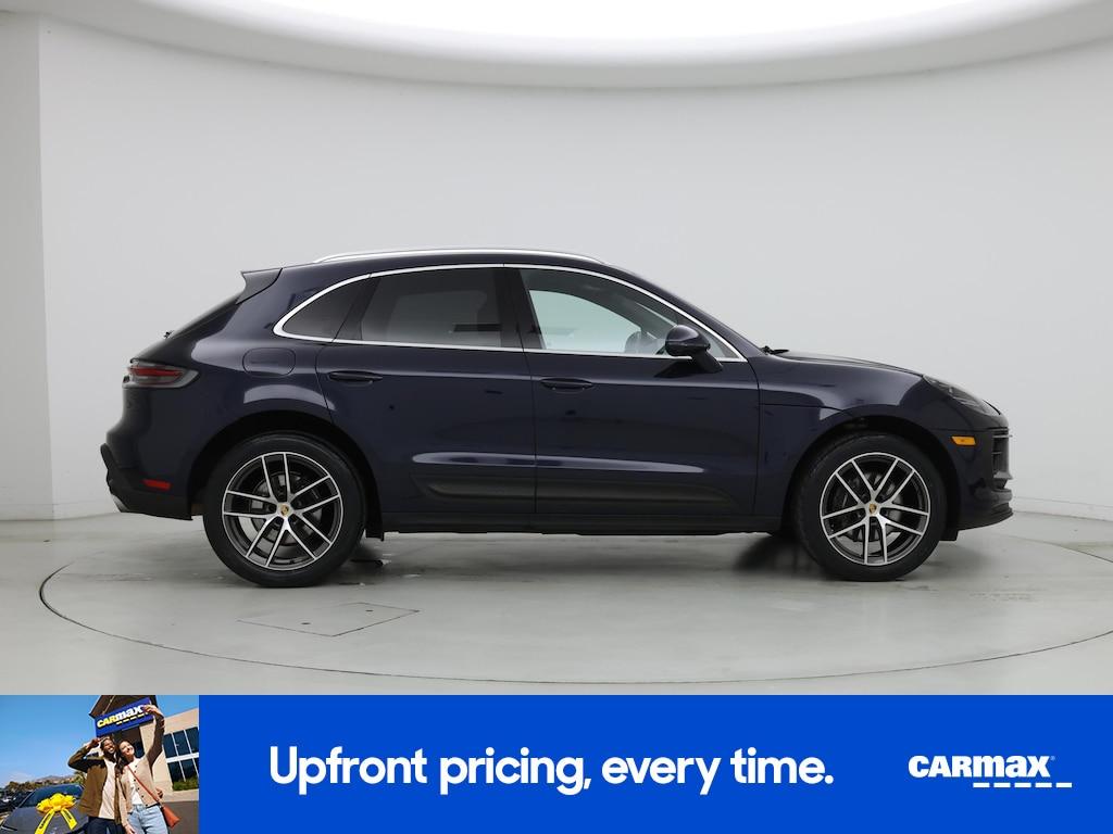 used 2023 Porsche Macan car, priced at $47,998