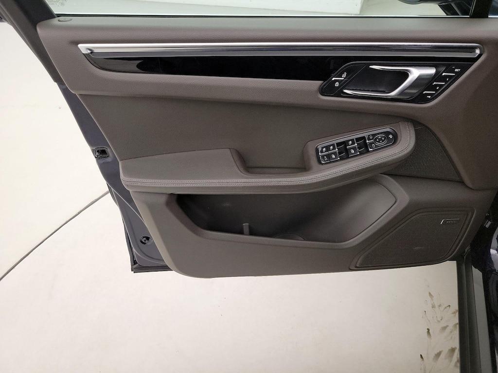 used 2023 Porsche Macan car, priced at $47,998