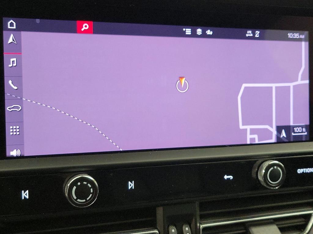 used 2023 Porsche Macan car, priced at $47,998