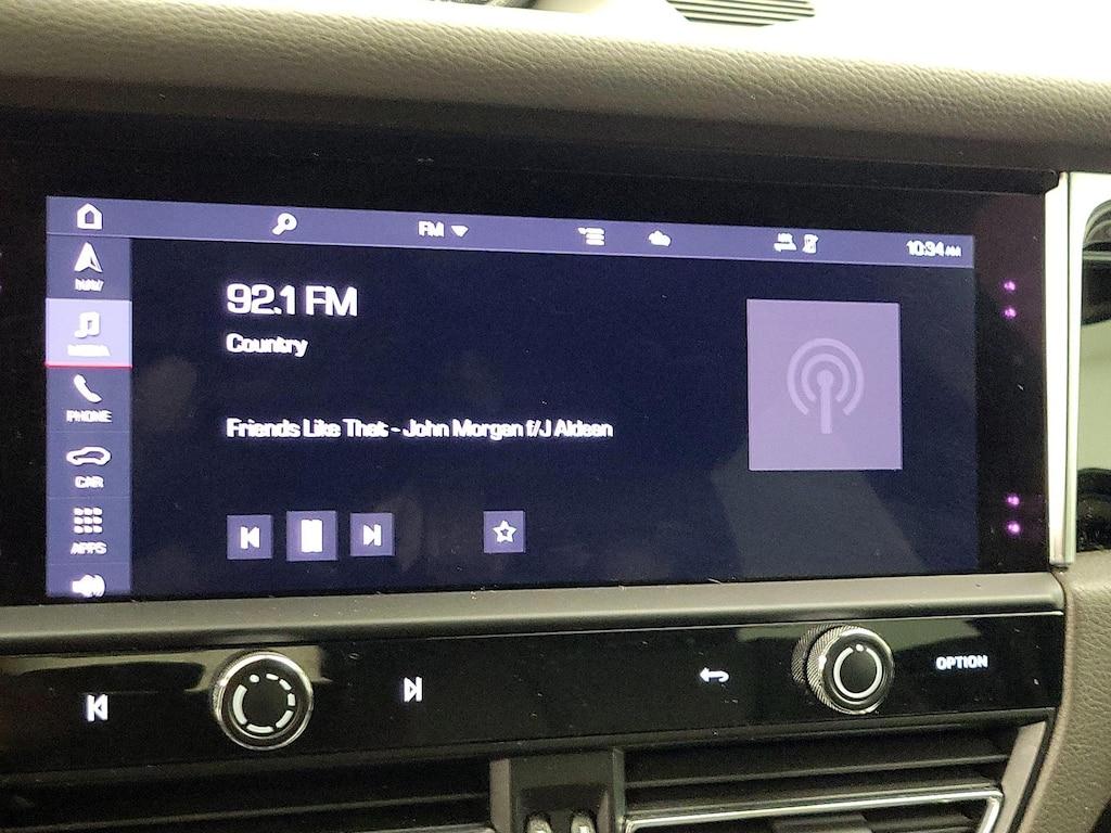 used 2023 Porsche Macan car, priced at $47,998