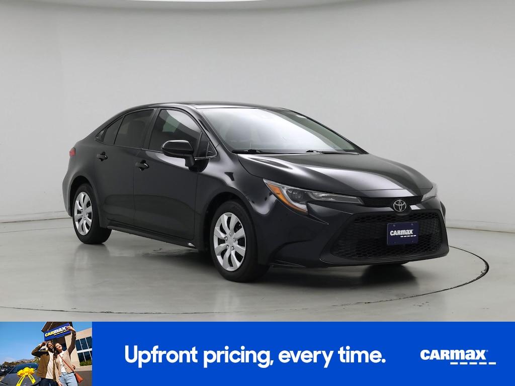used 2021 Toyota Corolla car, priced at $21,998