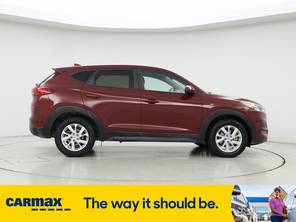 used 2019 Hyundai Tucson car, priced at $14,599