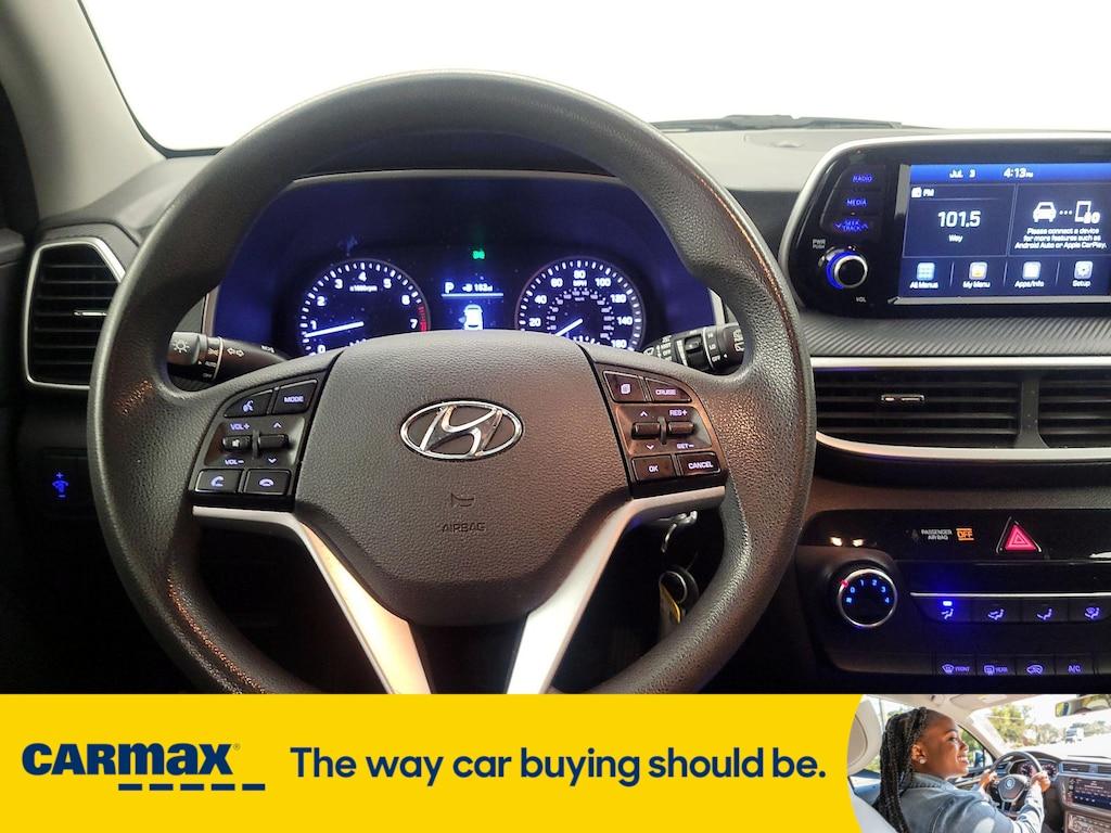 used 2019 Hyundai Tucson car, priced at $14,599