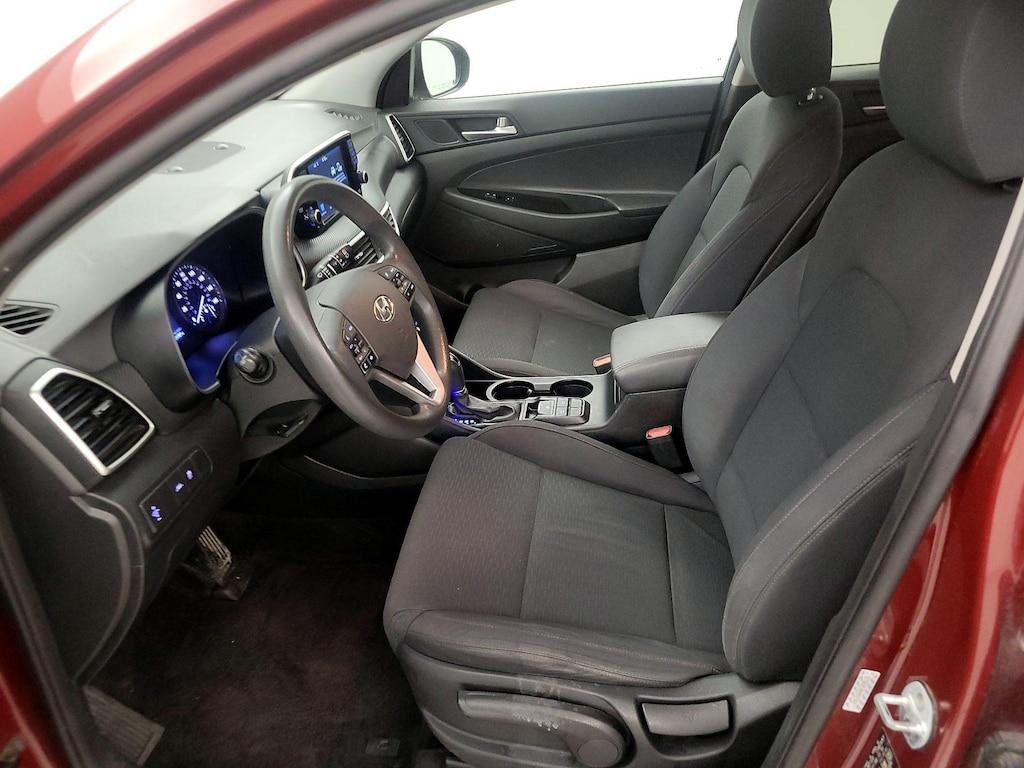 used 2019 Hyundai Tucson car, priced at $14,599