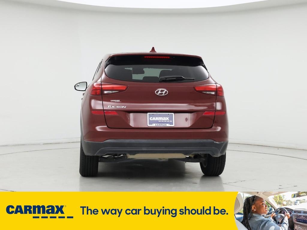 used 2019 Hyundai Tucson car, priced at $14,599