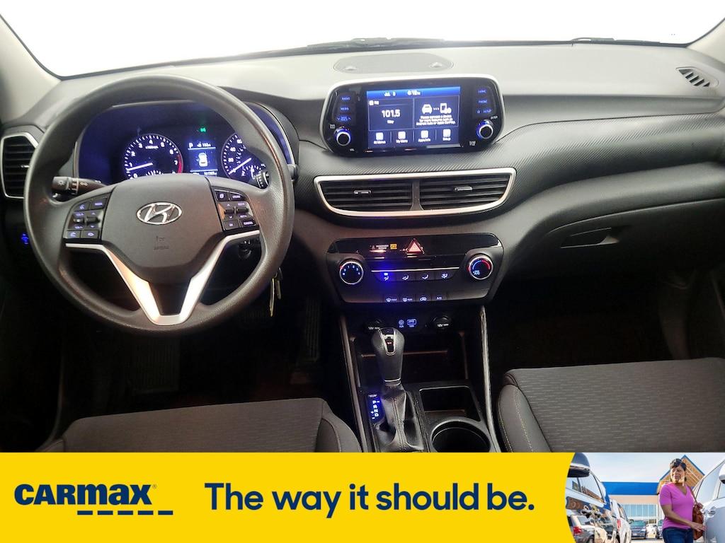 used 2019 Hyundai Tucson car, priced at $14,599