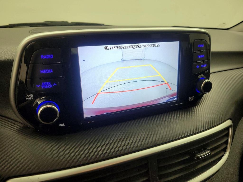 used 2019 Hyundai Tucson car, priced at $14,599