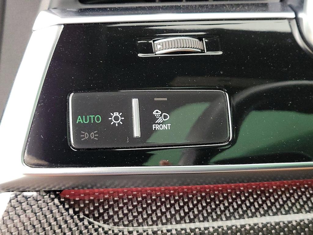 used 2023 Audi SQ8 car, priced at $59,998