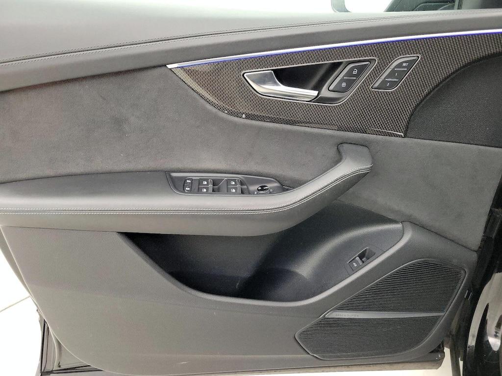 used 2023 Audi SQ8 car, priced at $59,998