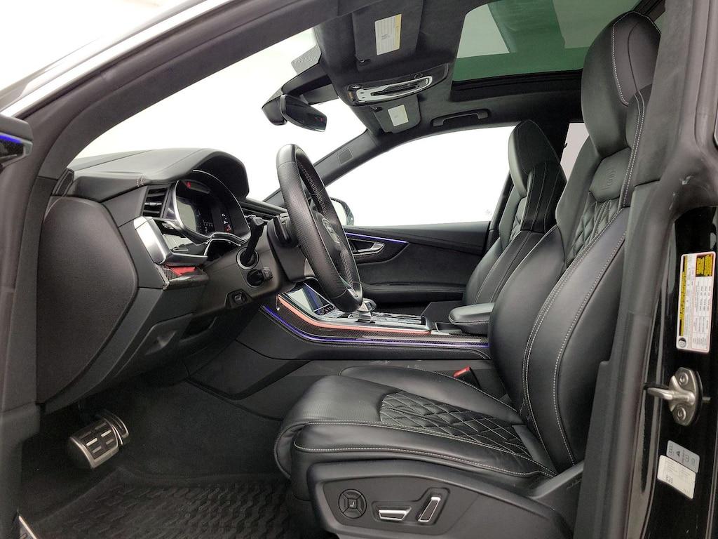 used 2023 Audi SQ8 car, priced at $59,998