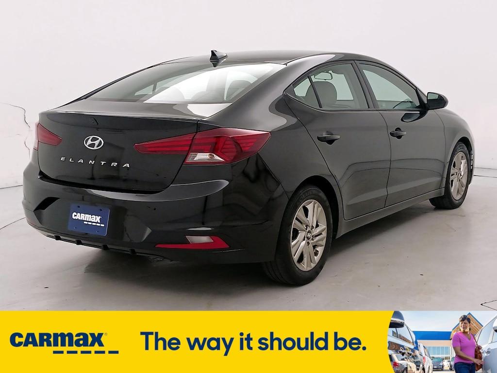 used 2019 Hyundai Elantra car, priced at $15,998