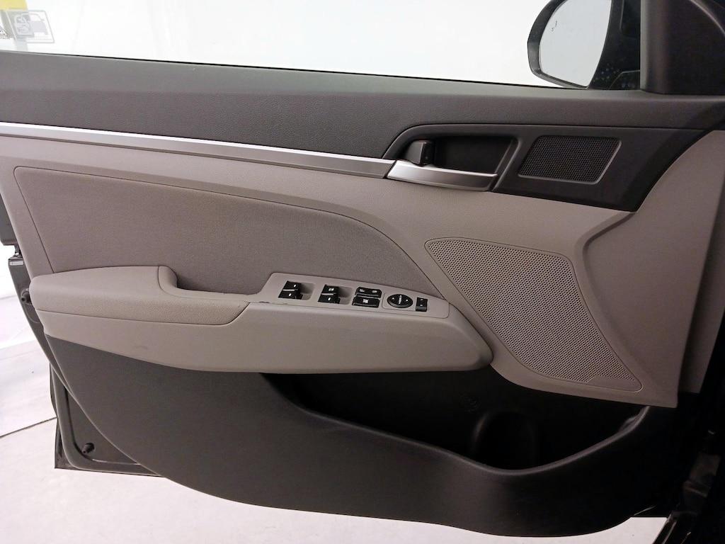 used 2019 Hyundai Elantra car, priced at $15,998