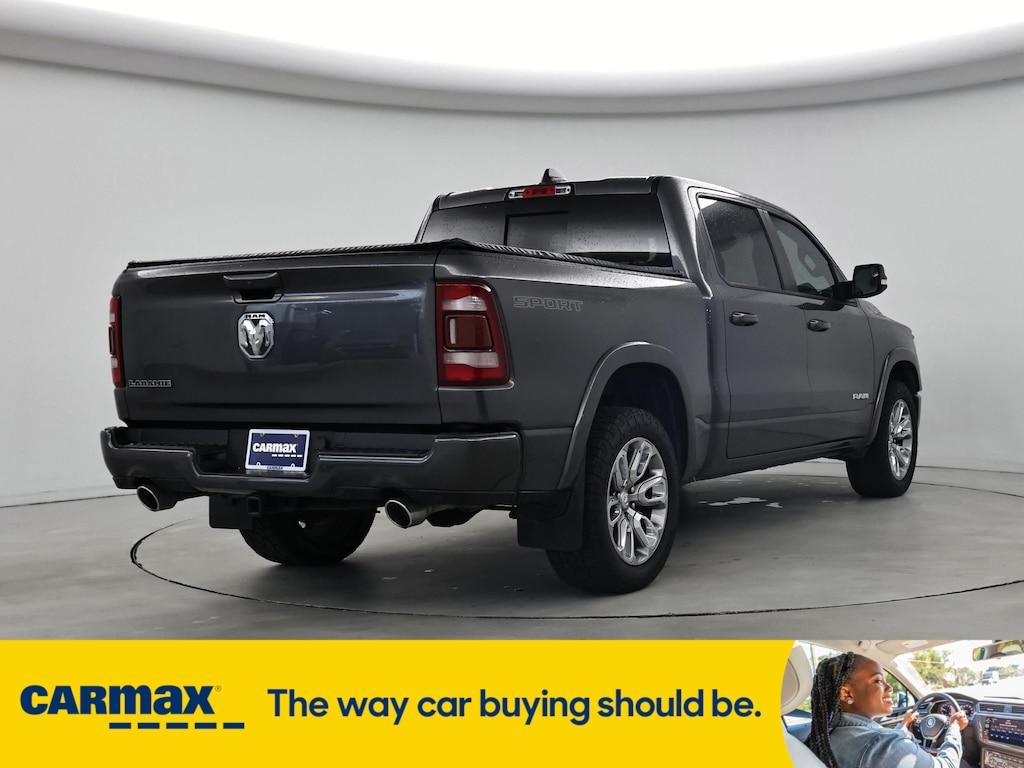 used 2022 Ram 1500 car, priced at $39,998