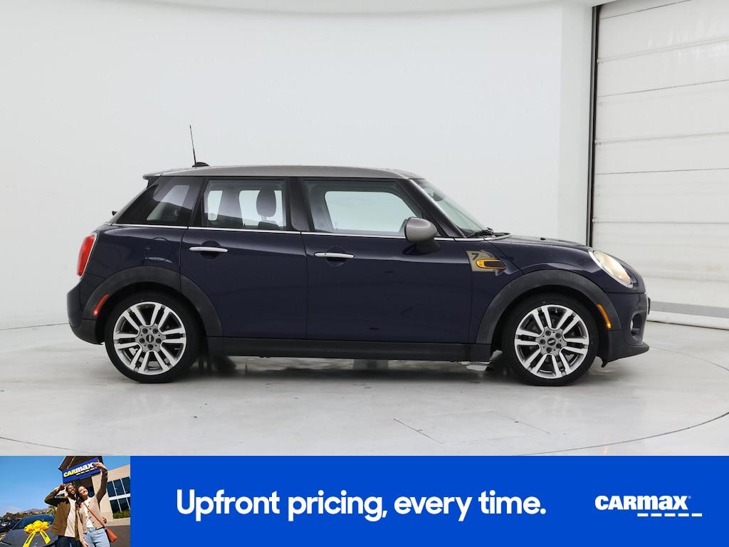 used 2017 MINI Hardtop car, priced at $16,998