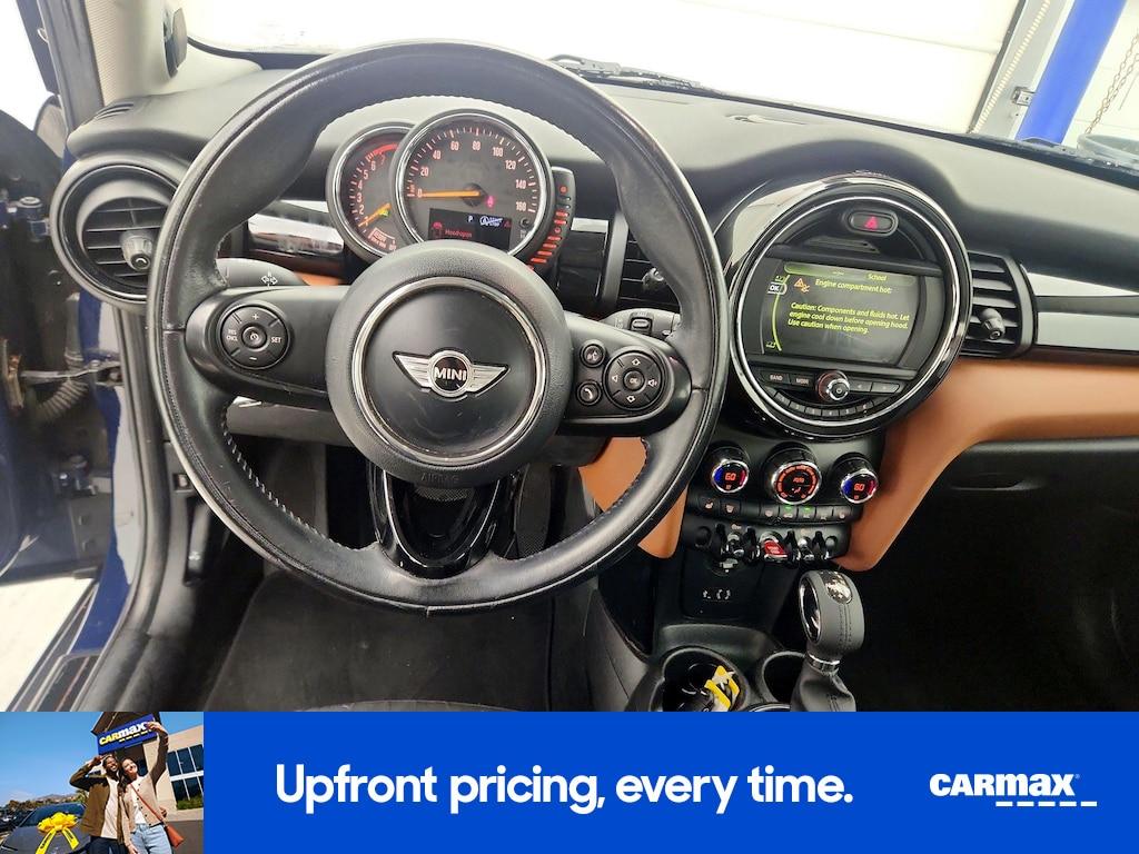used 2017 MINI Hardtop car, priced at $16,998