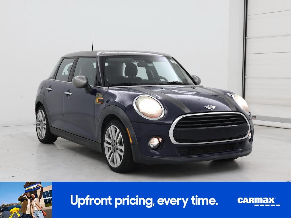 used 2017 MINI Hardtop car, priced at $16,998