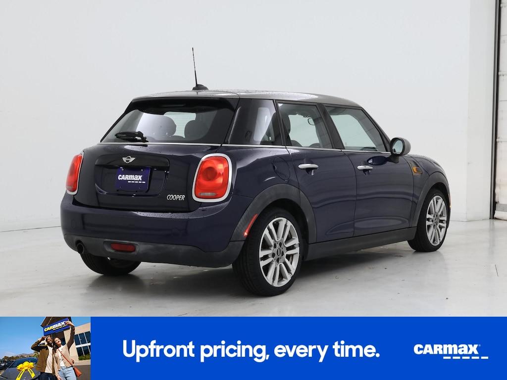used 2017 MINI Hardtop car, priced at $16,998