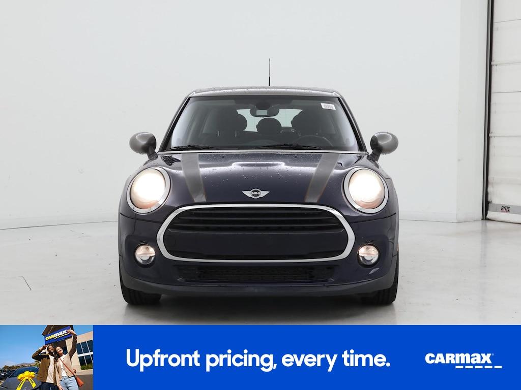 used 2017 MINI Hardtop car, priced at $16,998