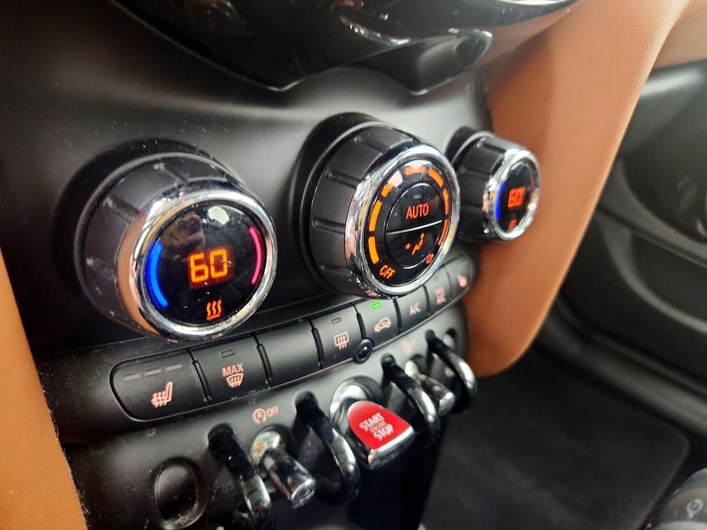 used 2017 MINI Hardtop car, priced at $16,998