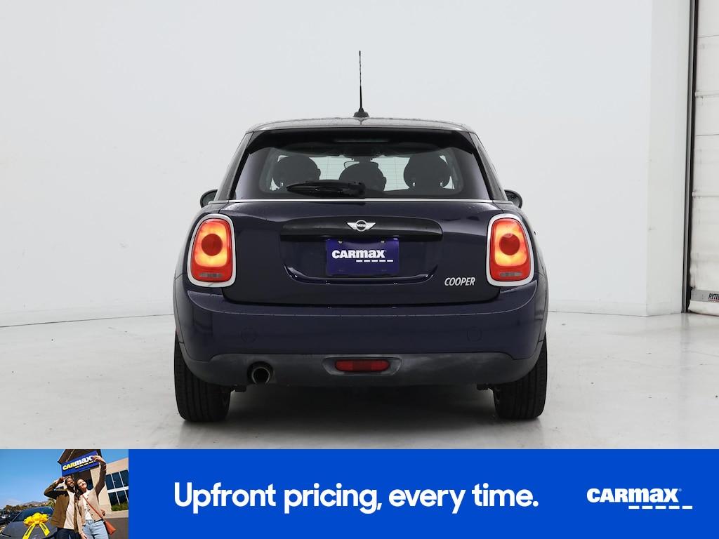 used 2017 MINI Hardtop car, priced at $16,998