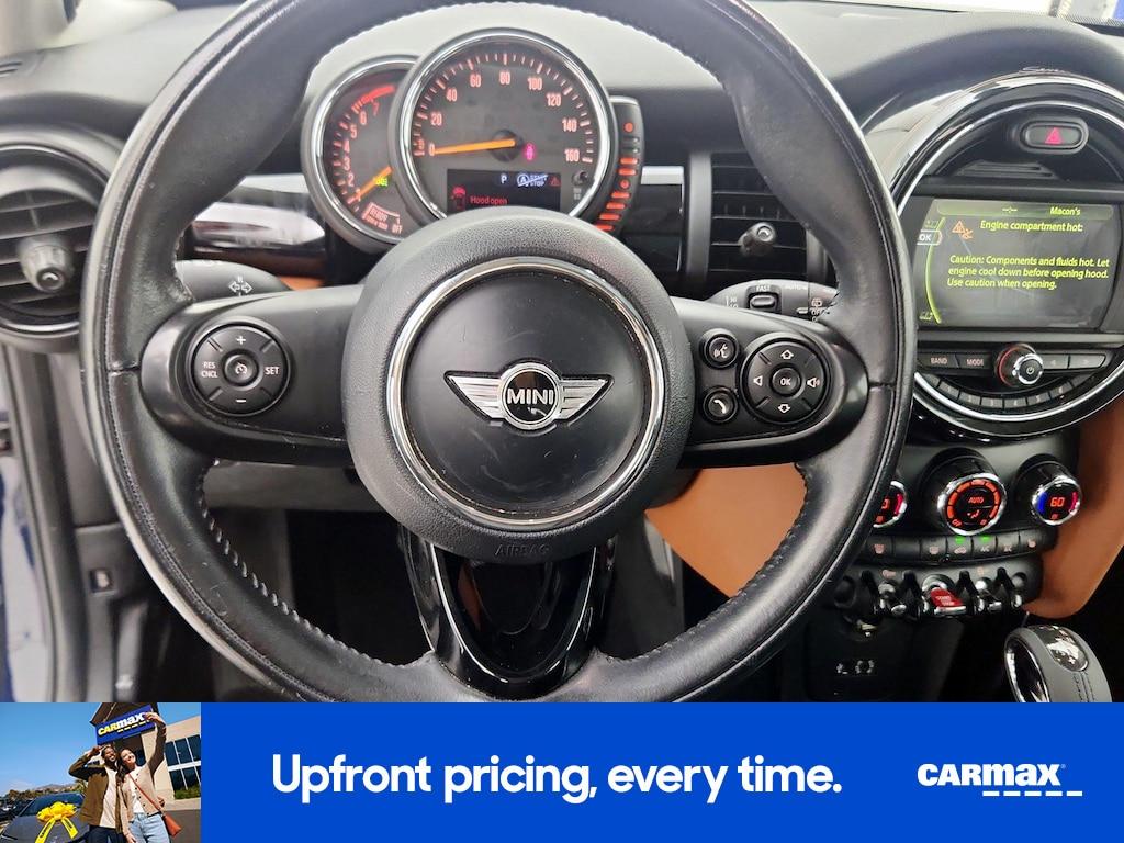 used 2017 MINI Hardtop car, priced at $16,998