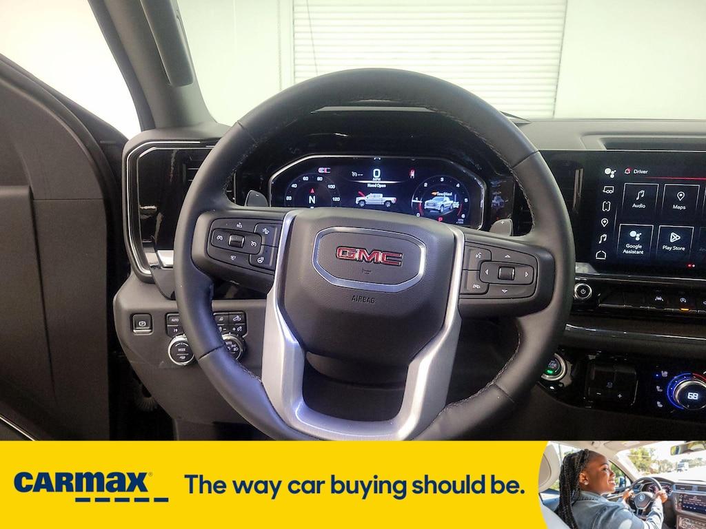 used 2024 GMC Sierra 1500 car, priced at $56,998