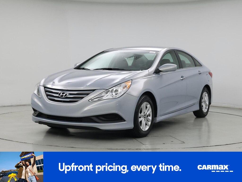 used 2014 Hyundai Sonata car, priced at $14,998