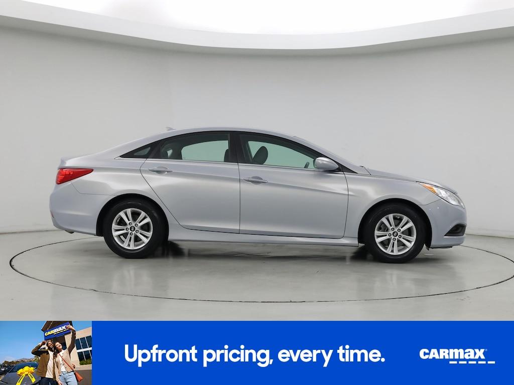 used 2014 Hyundai Sonata car, priced at $14,998