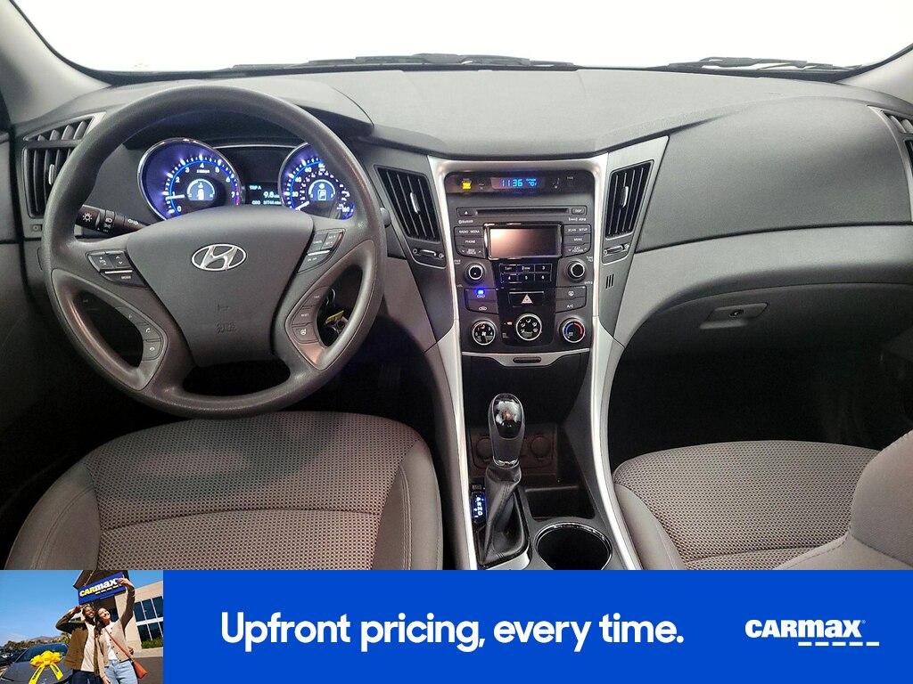 used 2014 Hyundai Sonata car, priced at $14,998
