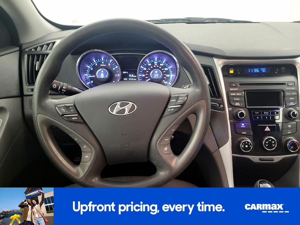 used 2014 Hyundai Sonata car, priced at $14,998