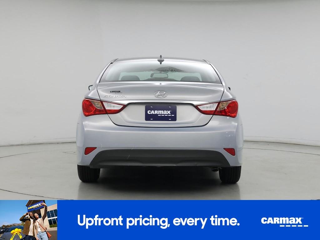 used 2014 Hyundai Sonata car, priced at $14,998