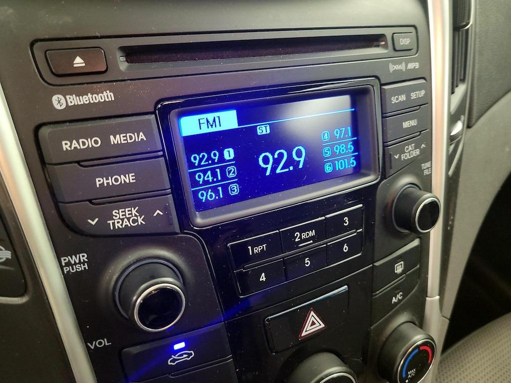 used 2014 Hyundai Sonata car, priced at $14,998