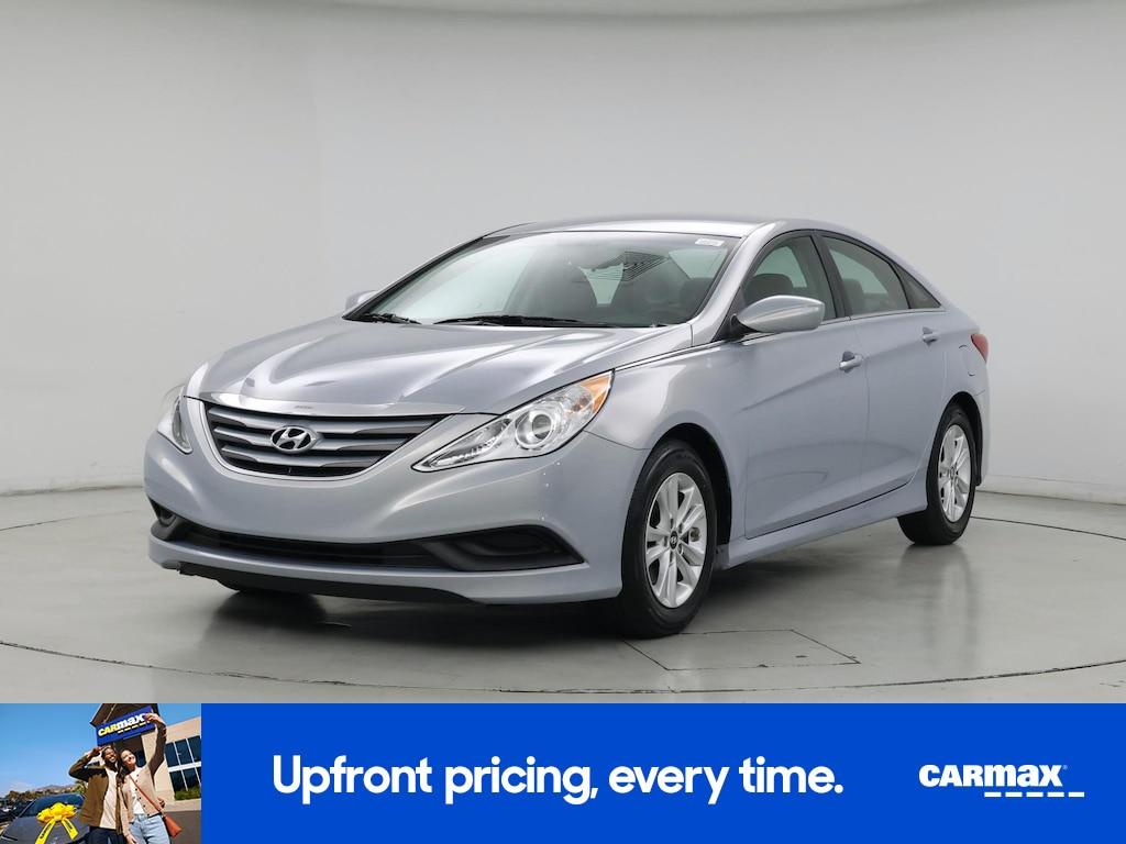 used 2014 Hyundai Sonata car, priced at $14,998