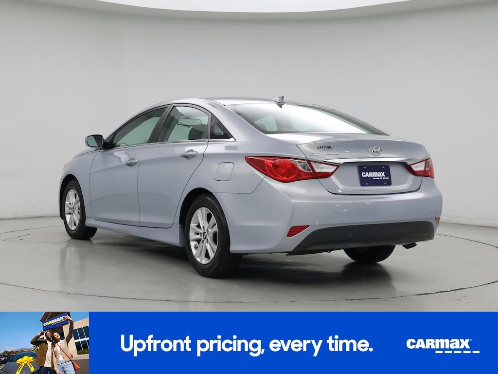 used 2014 Hyundai Sonata car, priced at $14,998