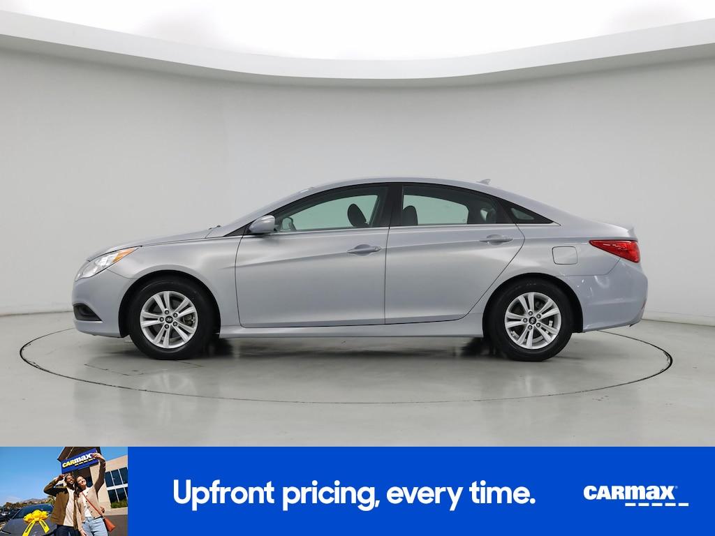 used 2014 Hyundai Sonata car, priced at $14,998
