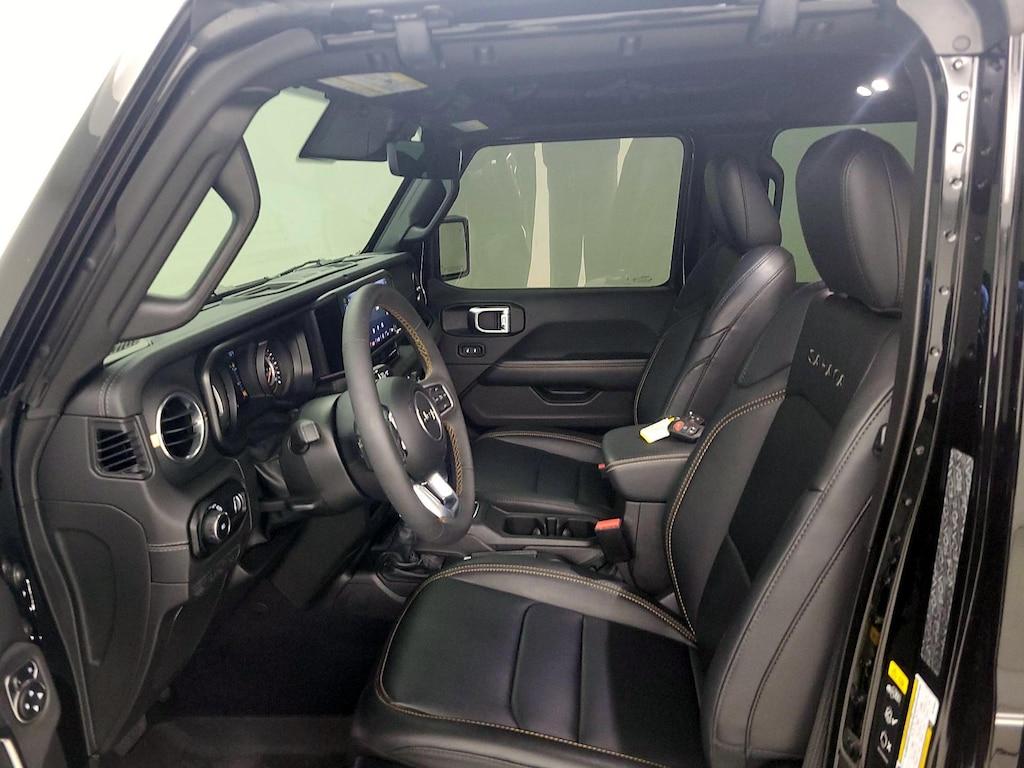 used 2024 Jeep Wrangler car, priced at $43,998