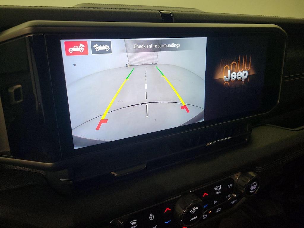 used 2024 Jeep Wrangler car, priced at $43,998