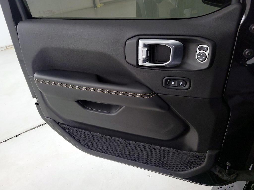 used 2024 Jeep Wrangler car, priced at $43,998