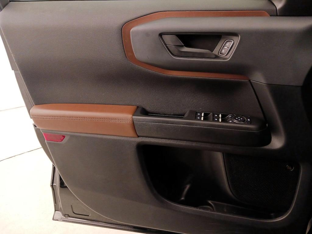 used 2021 Ford Bronco Sport car, priced at $28,998
