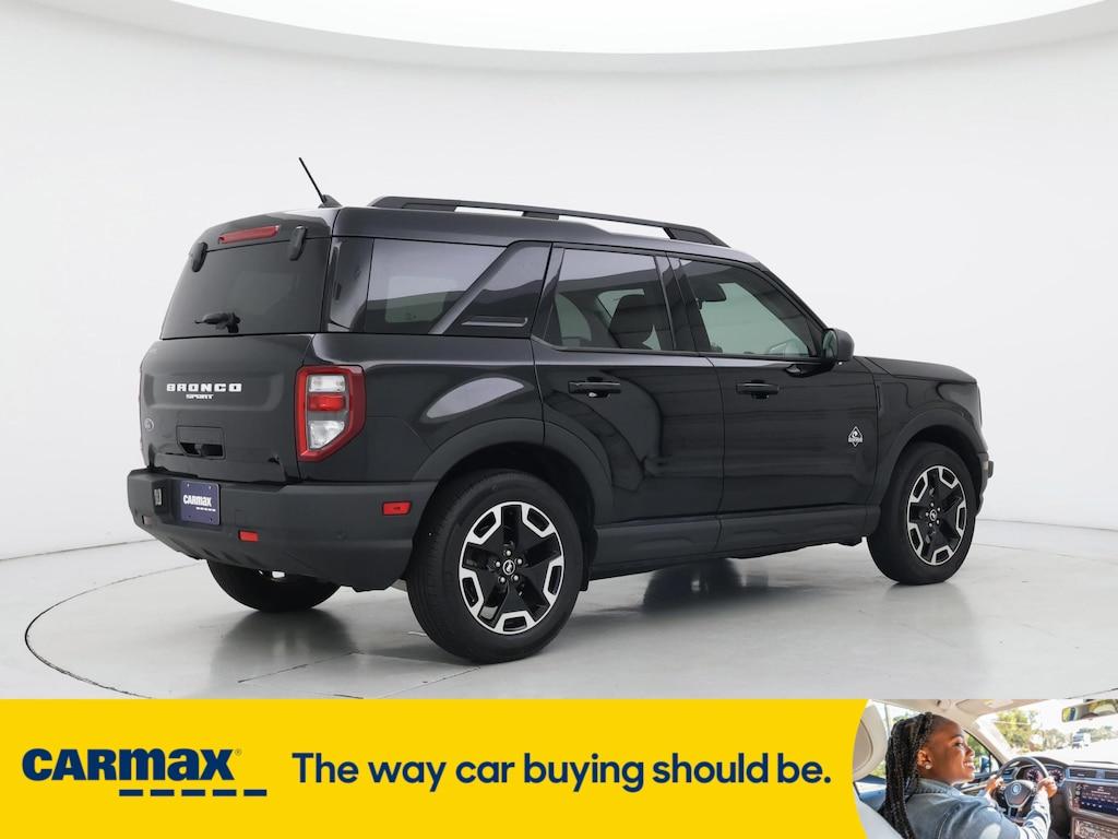 used 2021 Ford Bronco Sport car, priced at $28,998
